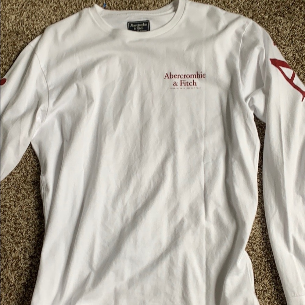 Long-sleeve shirt